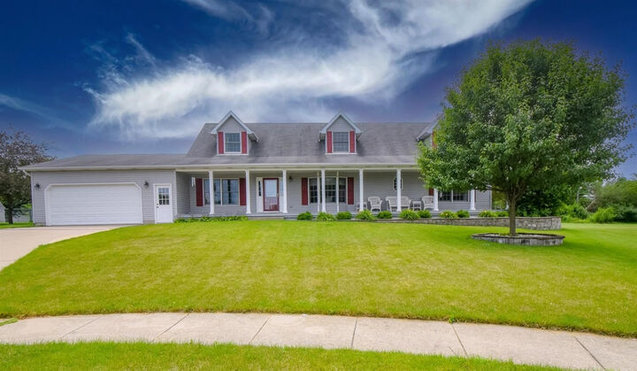496 Meadow Lane  Lowell IN 46356 photo
