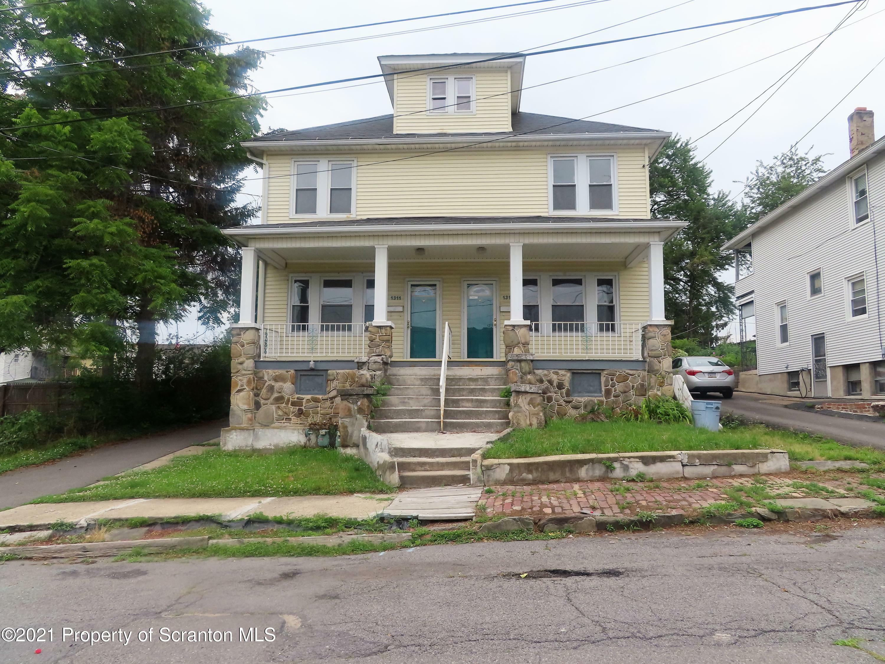 1313 Short Avenue  Scranton PA 18508 photo