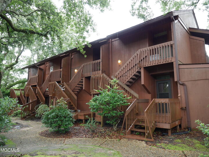 124 Lakeside Villa  Diamondhead MS 39525 photo