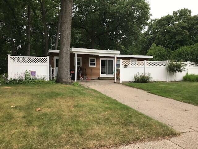 Property Photo: 3937 Illinois Avenue SW MI 49509
