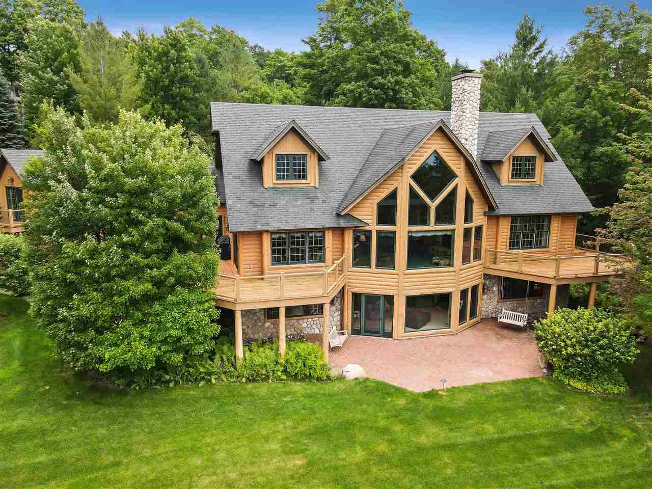 Property Photo: 01469 Ridgeline Lots 43 &Amp 49 - Home On #49 MI 49712