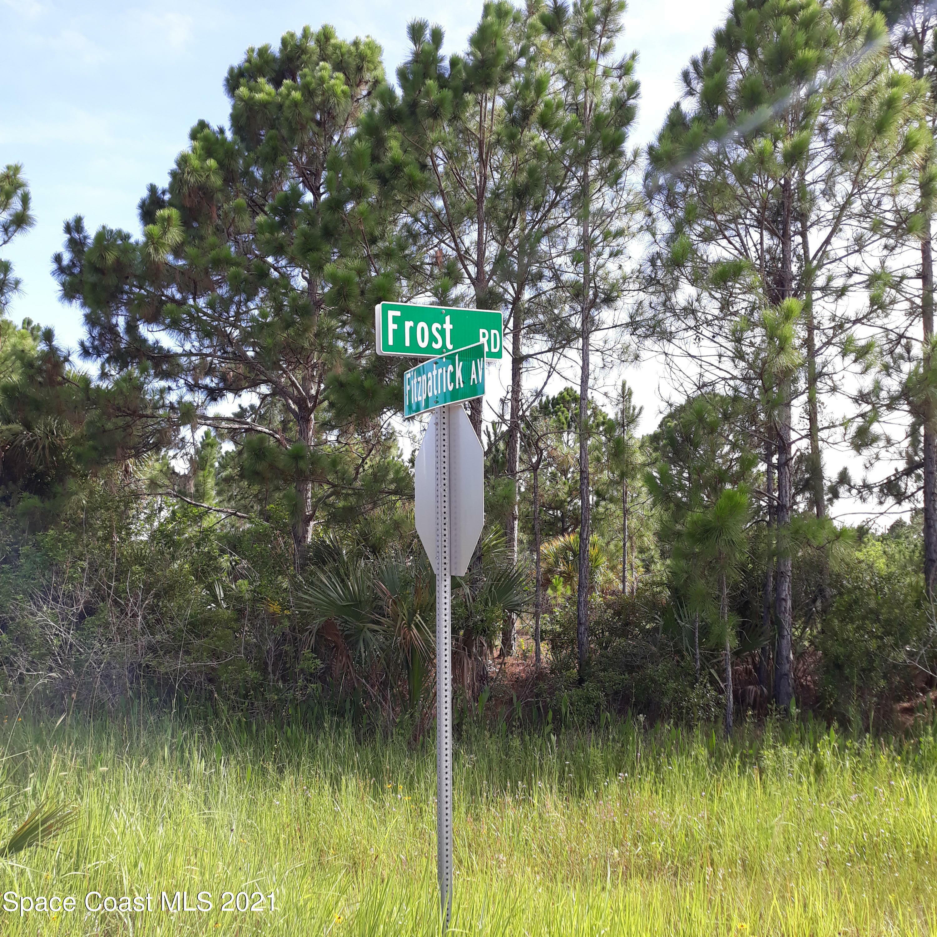 Property Photo:  460 Frost Road  FL 32908 