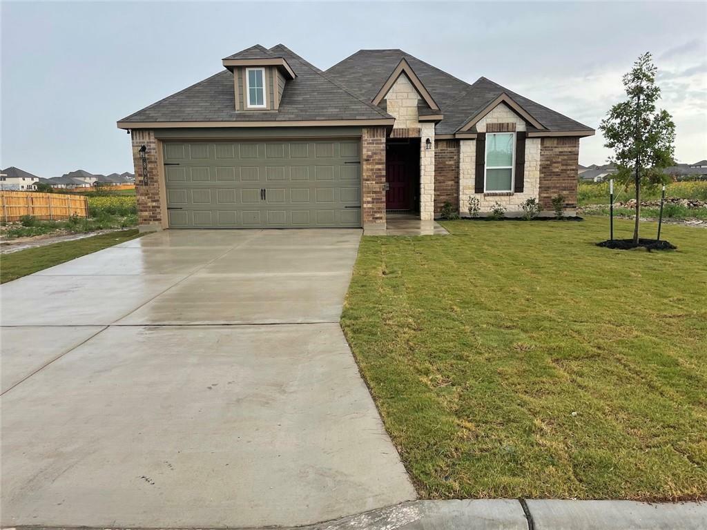 Property Photo:  806 Hollyhock Drive  TX 76502 