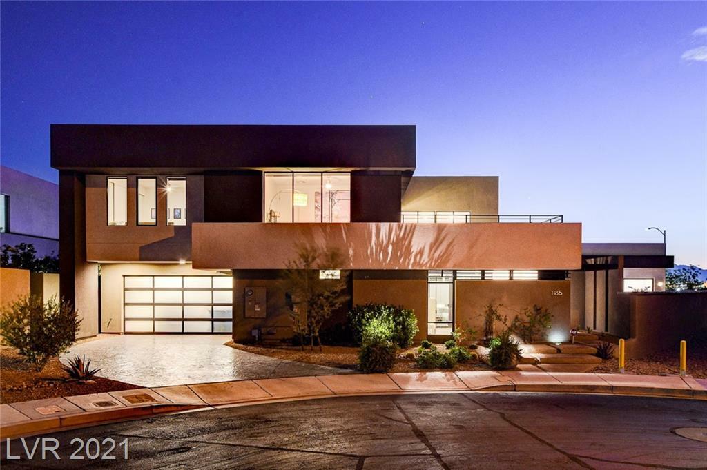 Property Photo: 1185 Monte De Luz Way NV 89012