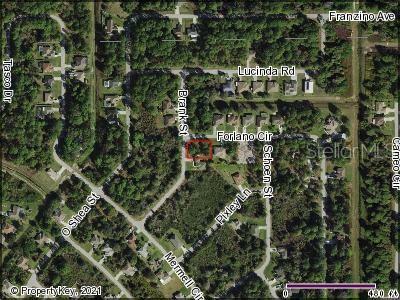 Property Photo:  Brank Street  FL 34291 