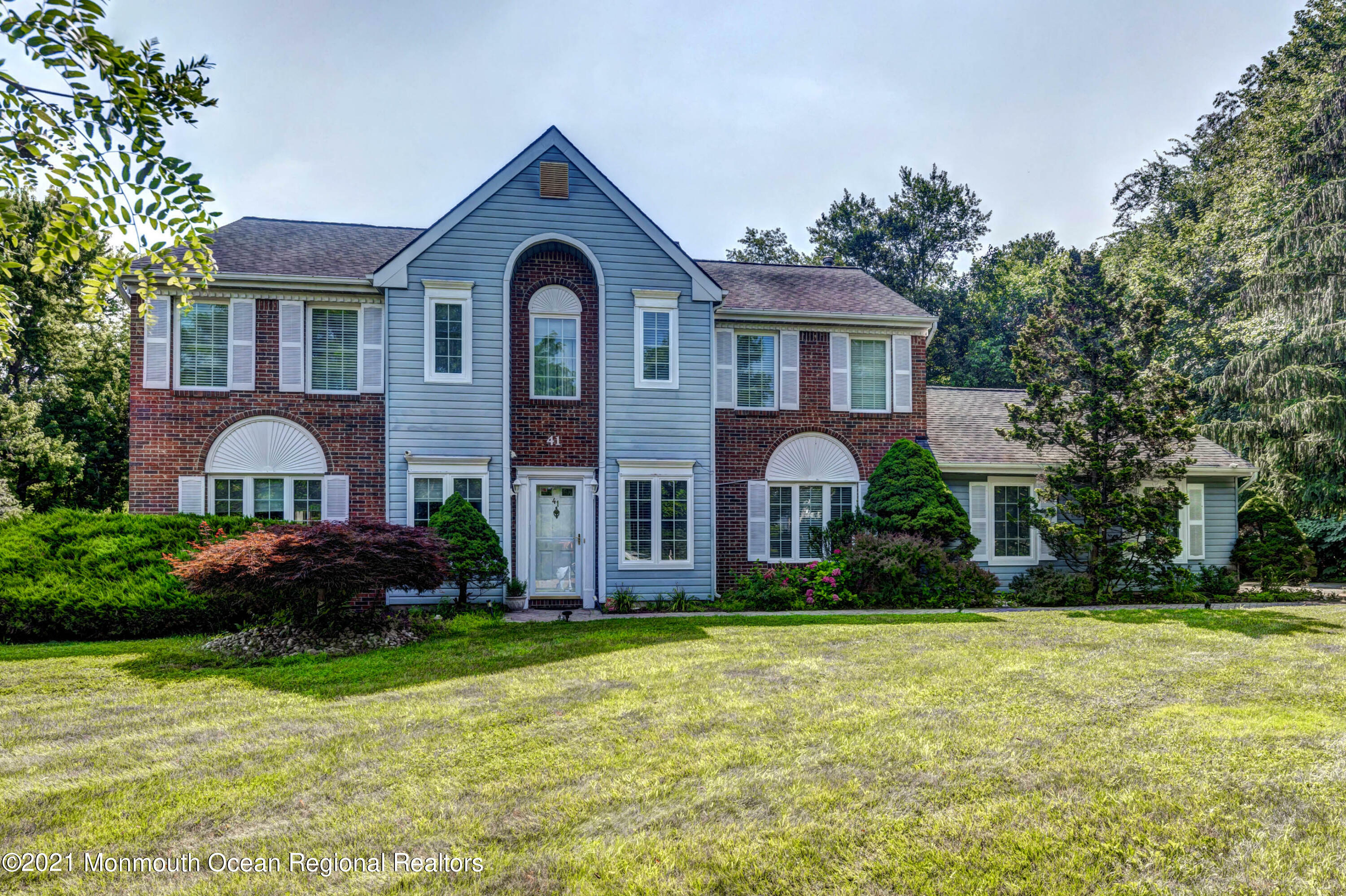 Property Photo:  41 Sutton Drive  NJ 07726 