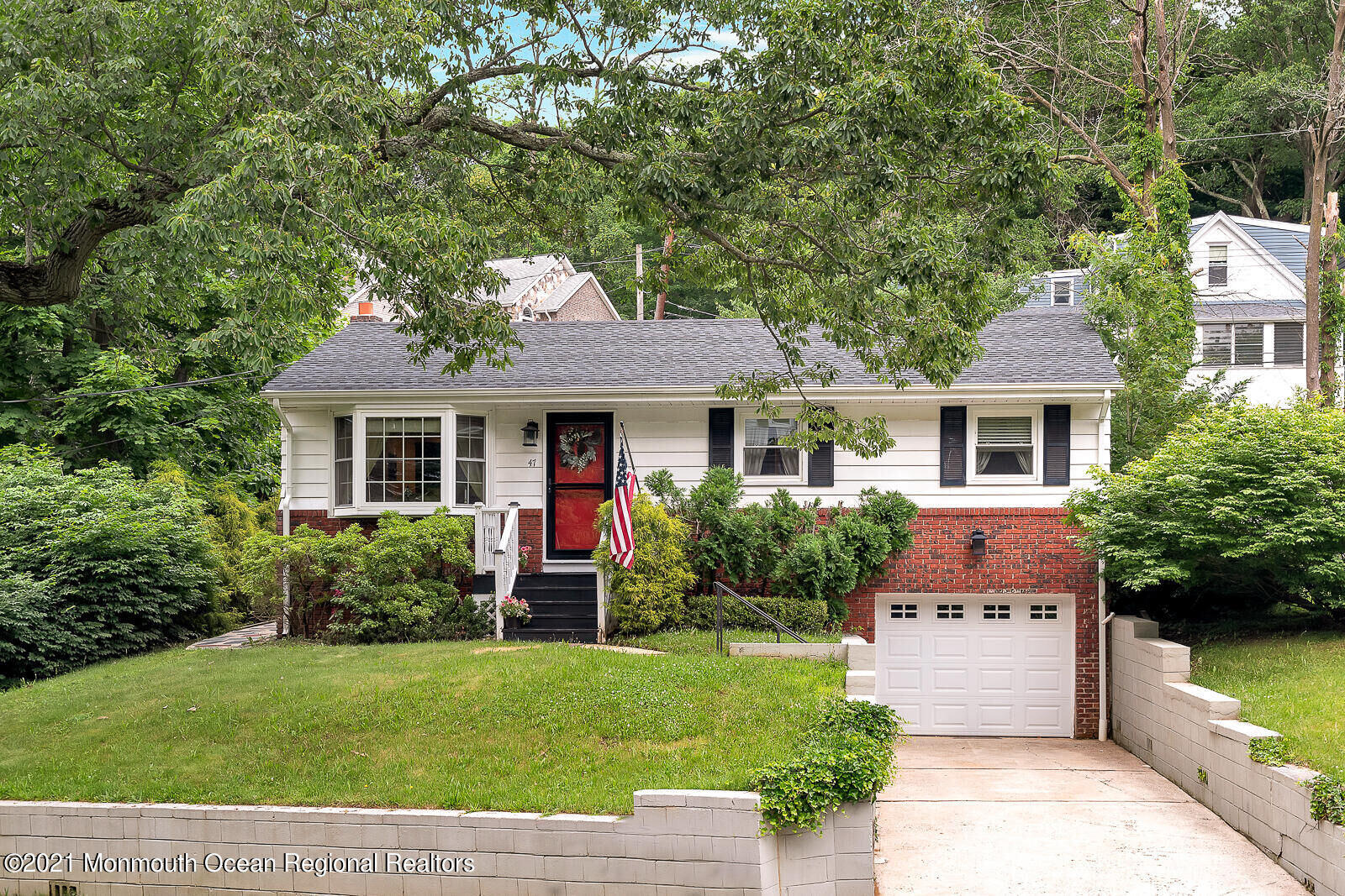 Property Photo:  47 Grand Tour  NJ 07732 