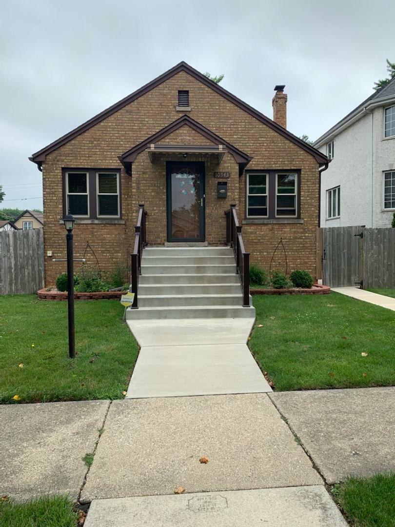 Property Photo:  10543 Oxford Avenue  IL 60415 