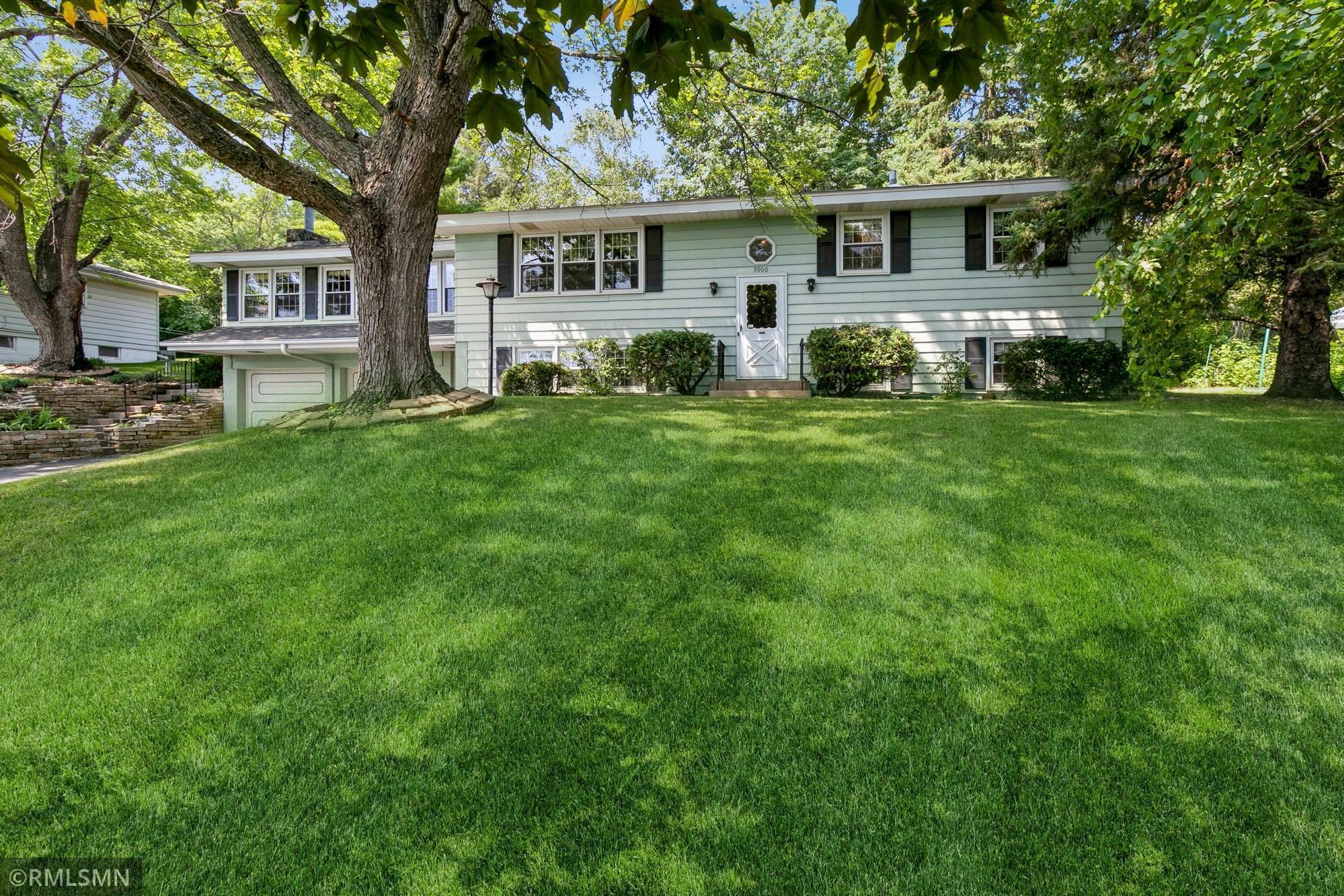 Property Photo:  9900 Abbott Avenue S  MN 55431 