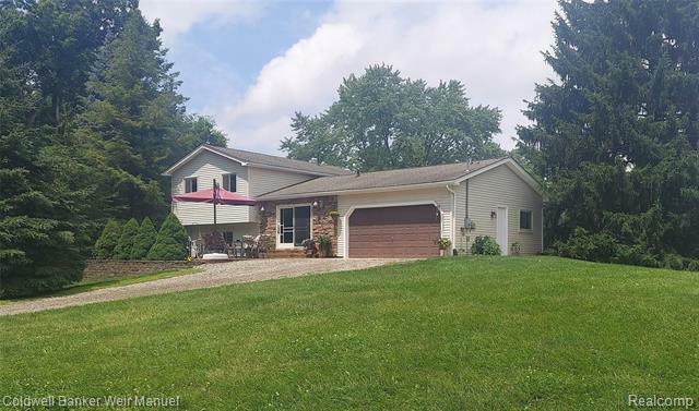 Property Photo:  175 S Garner Road  MI 48380 