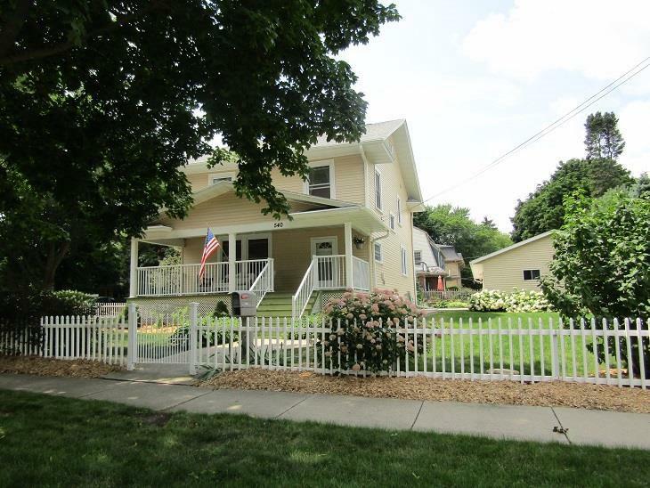 Property Photo:  540 Ransom Street  WI 54971 