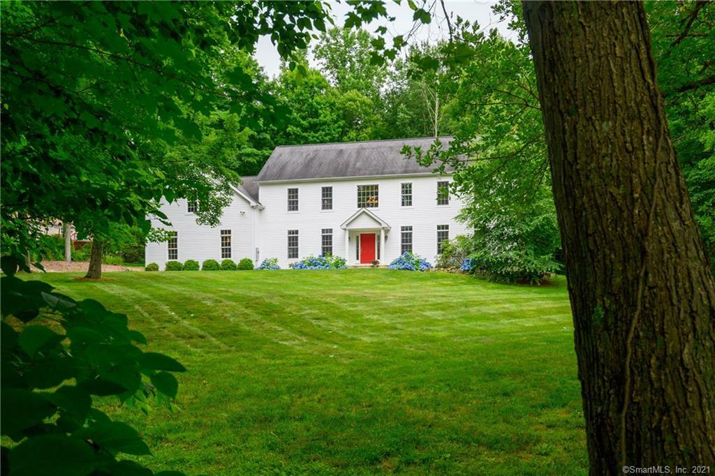 Property Photo: 49 Taunton Hill Road CT 06470