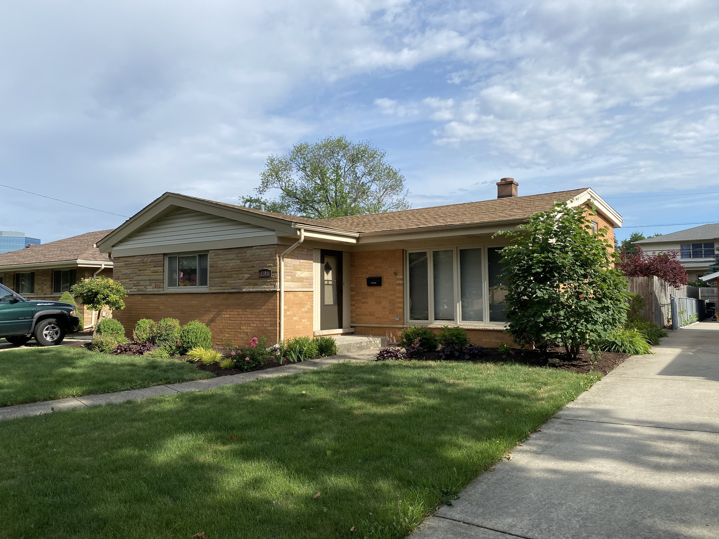 Property Photo:  11048 Windsor Drive  IL 60154 