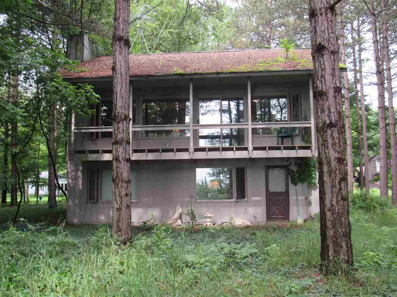 Property Photo:  3764 Port Way  MI 49740 