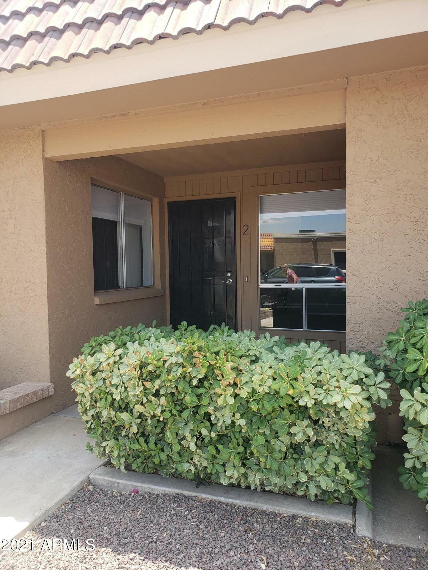 Property Photo:  421 W Yukon Drive 2  AZ 85027 