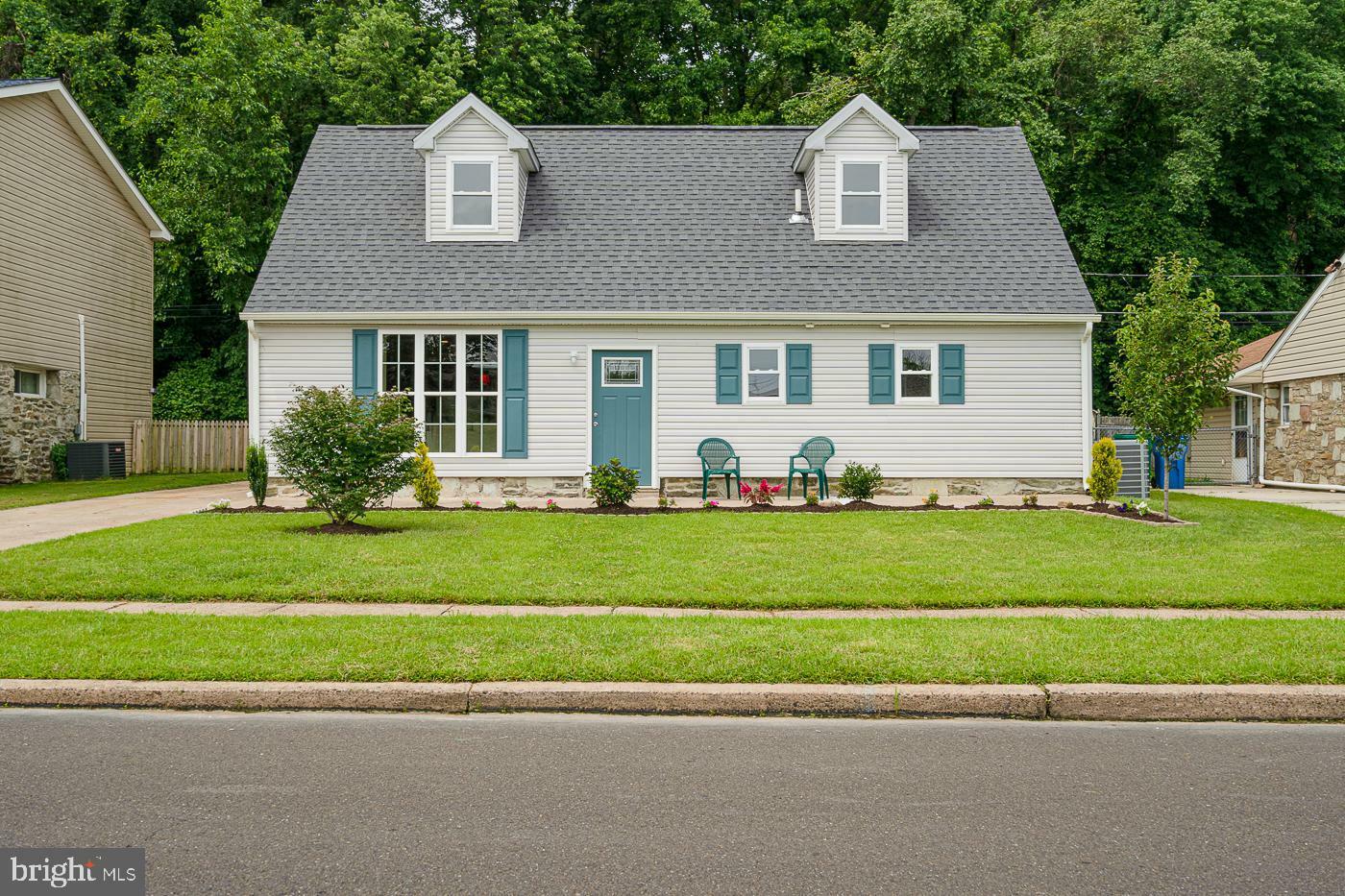 Property Photo:  2513 Woodlawn Drive  PA 19007 