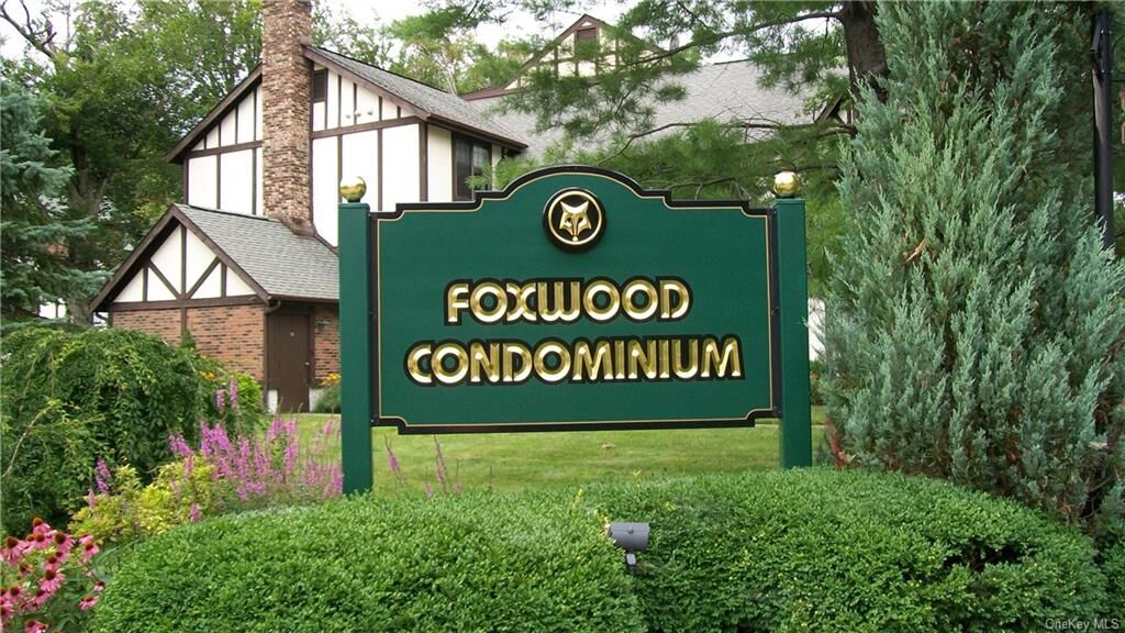 Property Photo: 56 Foxwood Drive 8 NY 10570