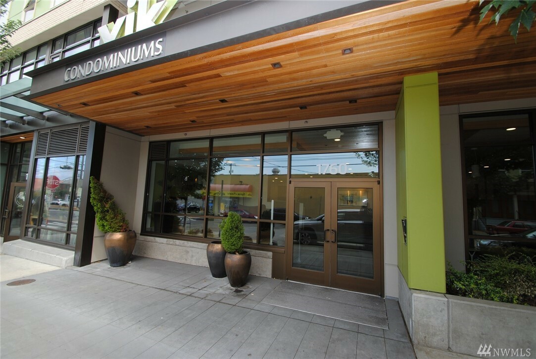 Property Photo: 1760 NW 56th St 409 WA 98107