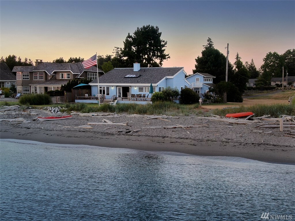 Property Photo:  5726 Mutiny Bay Rd  WA 98249 