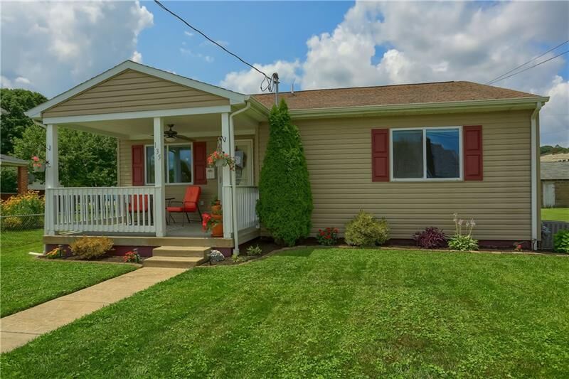 Property Photo: 135 Herron Ave PA 15024