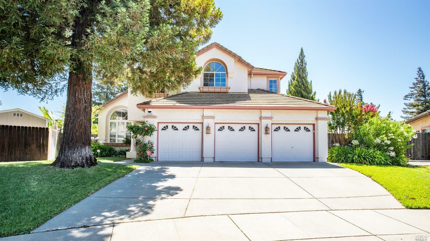 2209 Fieldcrest Court  Fairfield CA 94534 photo