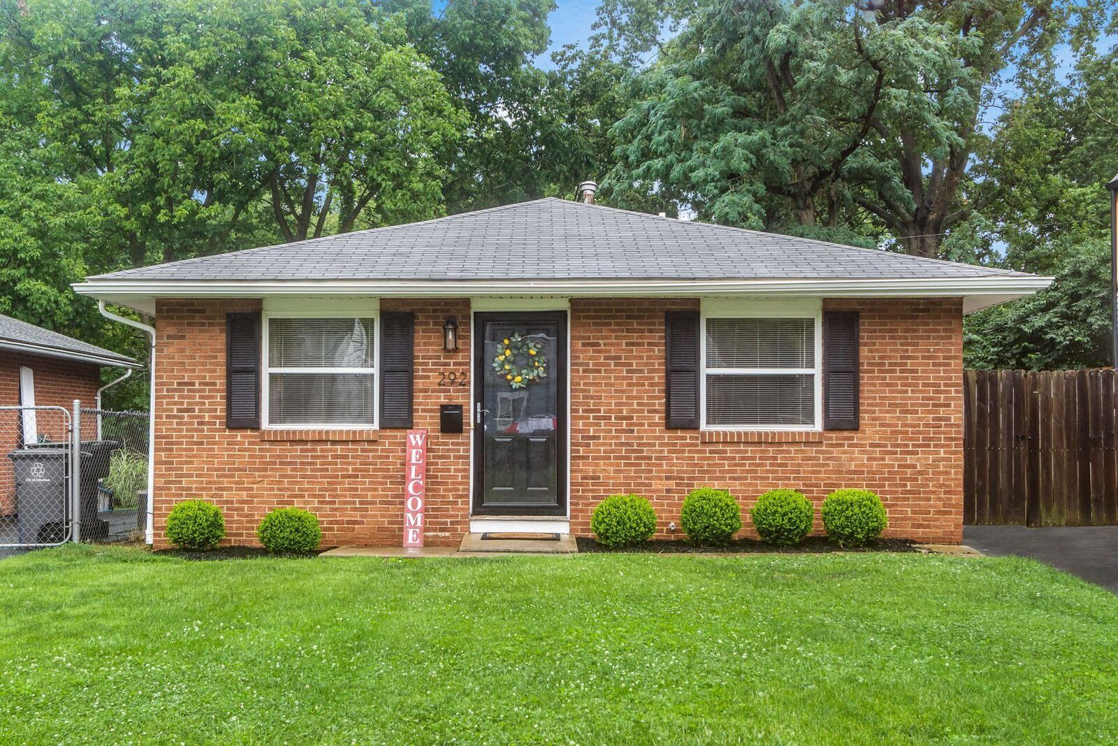 Property Photo:  292 Chase Road  OH 43214 