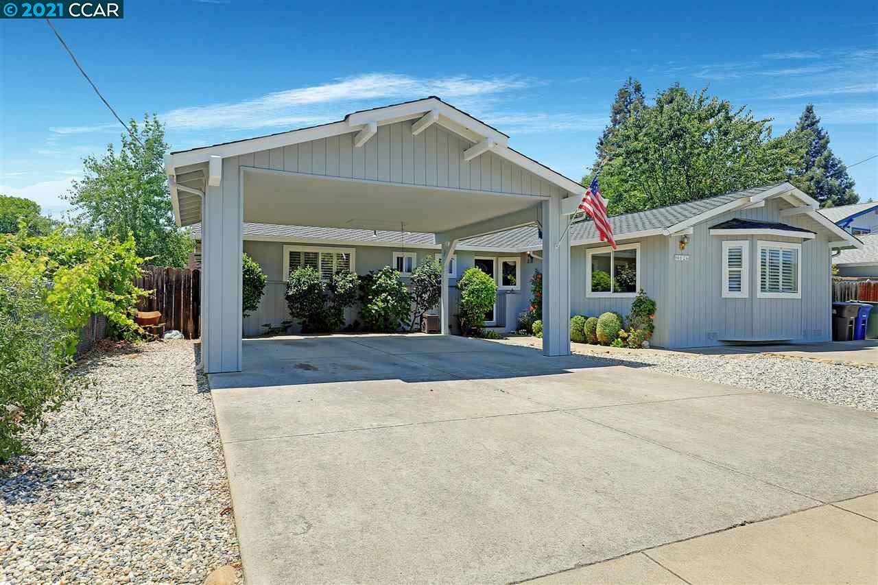 Property Photo:  4026 Sacramento St  CA 94521 