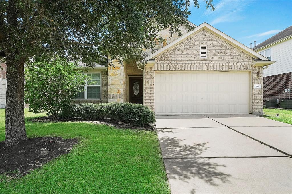 Property Photo:  9011 Creeks Gate Court  TX 77407 