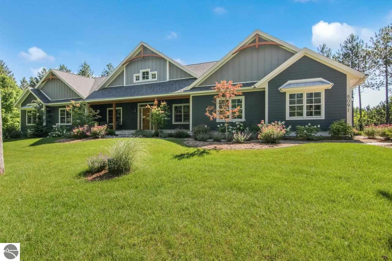 Property Photo:  8091 Mapleleaf Drive  MI 49684 
