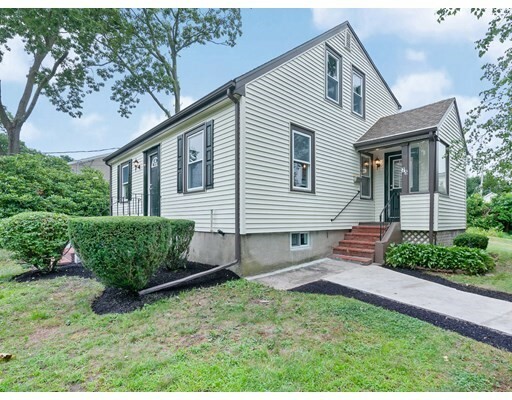 Property Photo: 75 Albert St. MA 02302