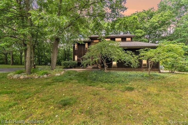 Property Photo: 3145 Levalley Road MI 48421