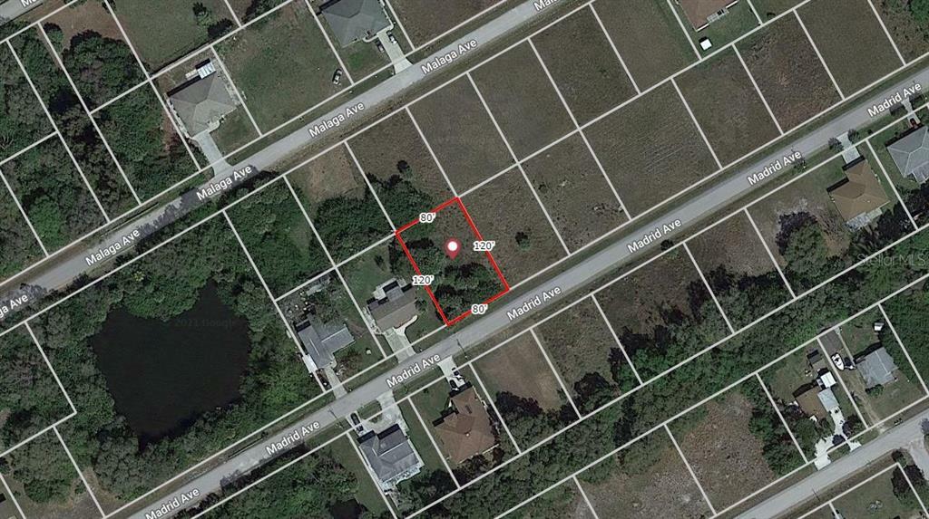 Property Photo:  Madrid Avenue  FL 34287 