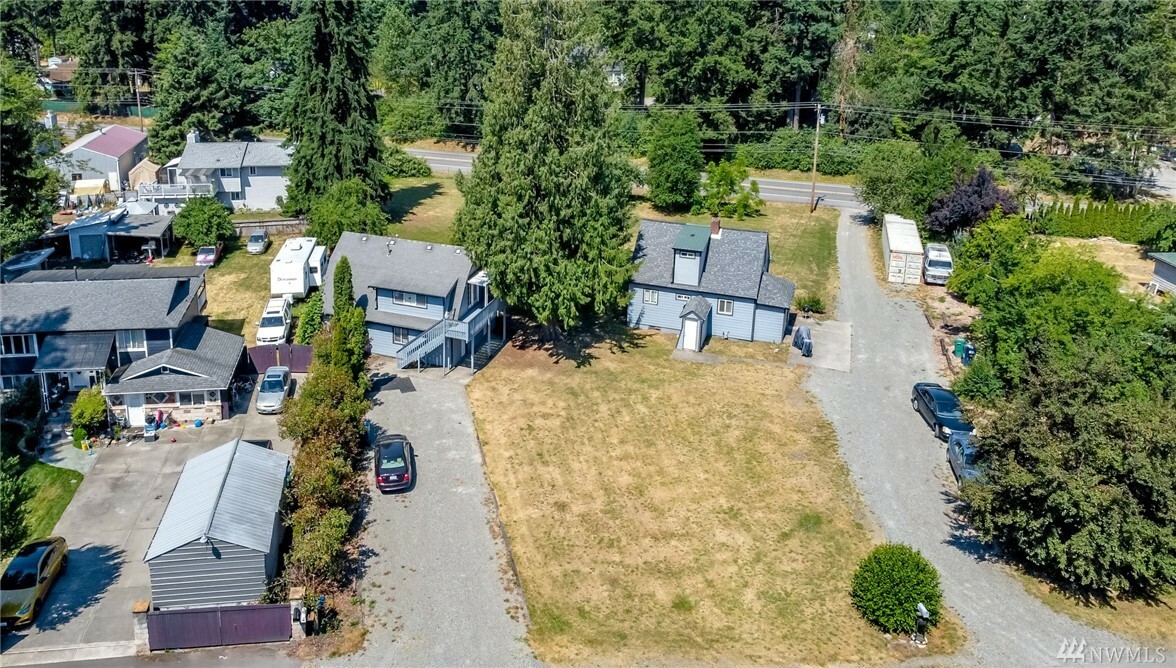 Property Photo: 37224 Military Rd S WA 98001