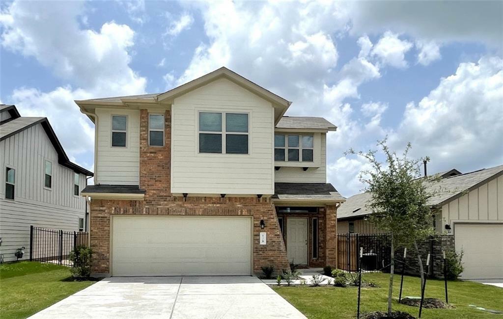 Property Photo: 128 Brady Creek Way TX 78641