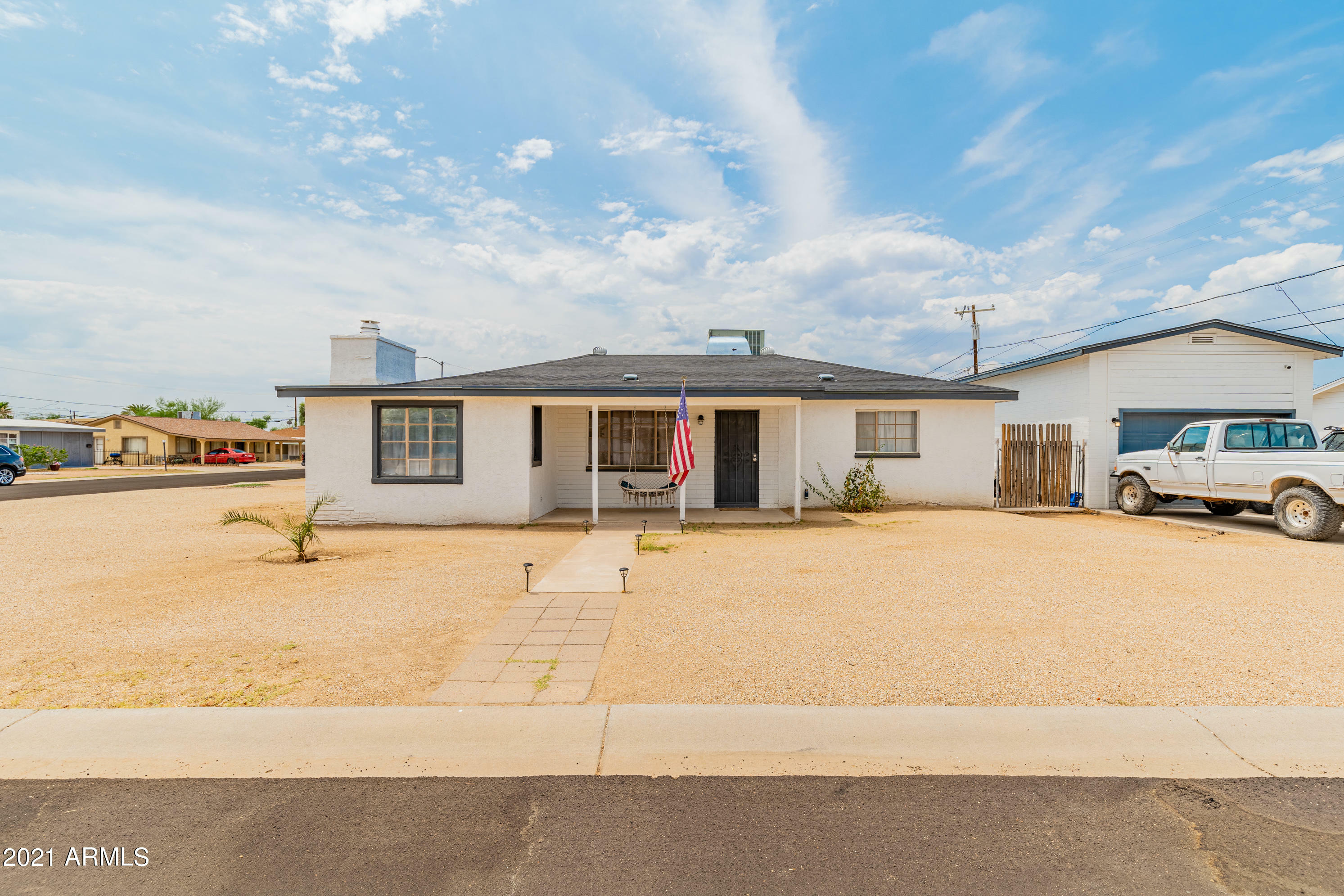 Property Photo: 11434 N 113th Drive AZ 85363