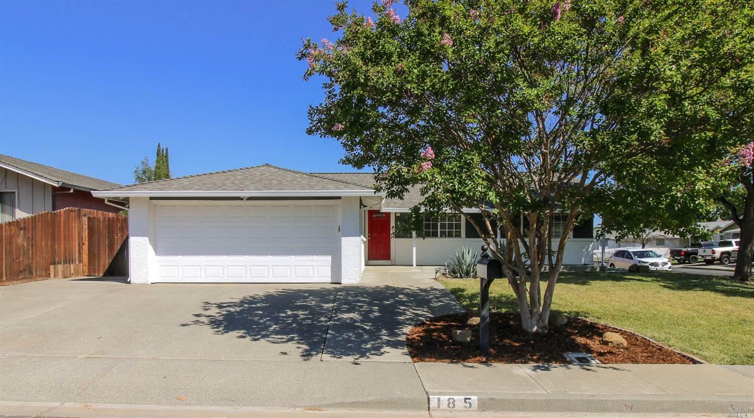 Property Photo:  185 Stanton Avenue  CA 95687 