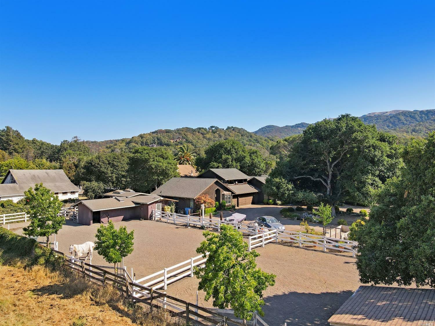Property Photo:  1862 Indian Valley Road  CA 94947 