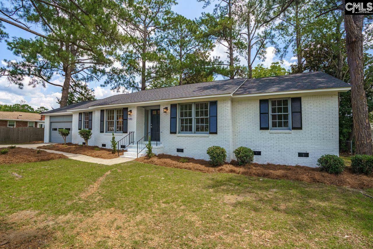 Property Photo:  540 Veterans  SC 29209-2045 