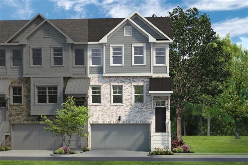 Property Photo:  2513 Hedgeway Circle 16  GA 30144 
