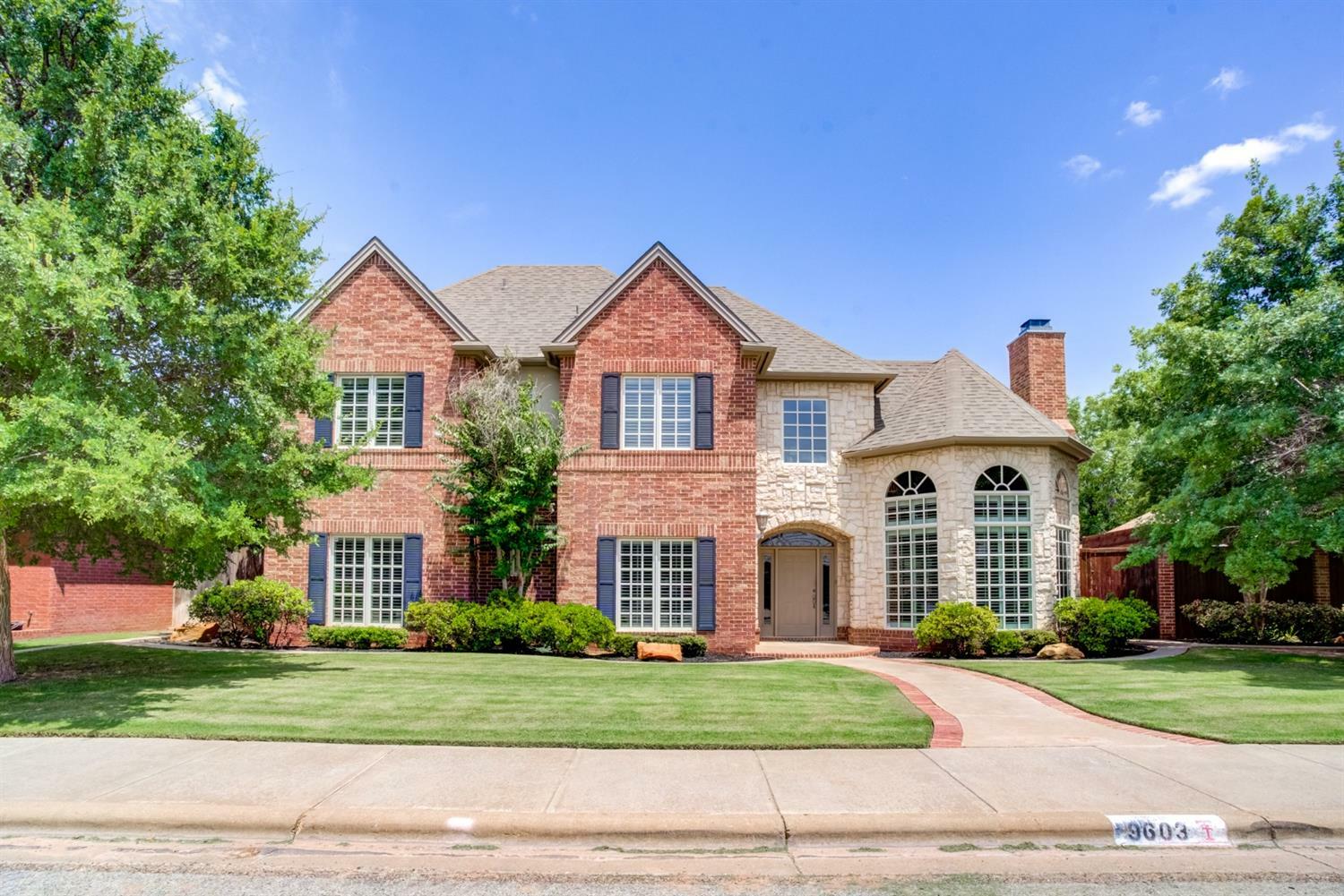 Property Photo: 9603 York Avenue TX 79424