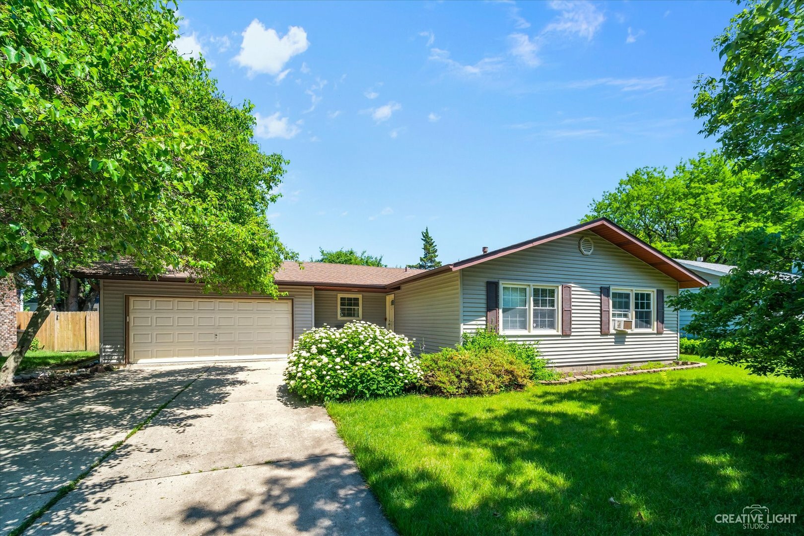 Property Photo:  203 Maplewood Drive  IL 60542 