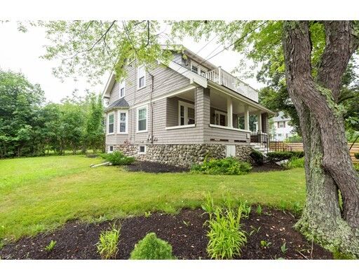 Property Photo: 50 Perkins Street MA 02180