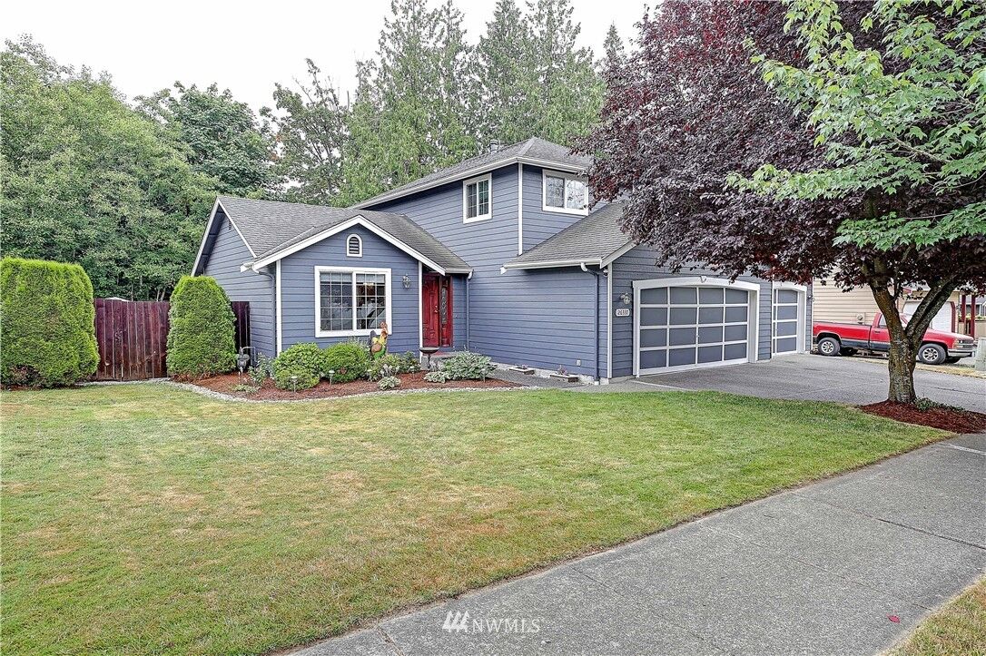 Property Photo: 26337 77th Avenue NW WA 98292
