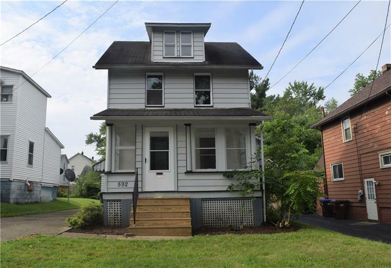 Property Photo:  592 Hull Street  PA 16146 