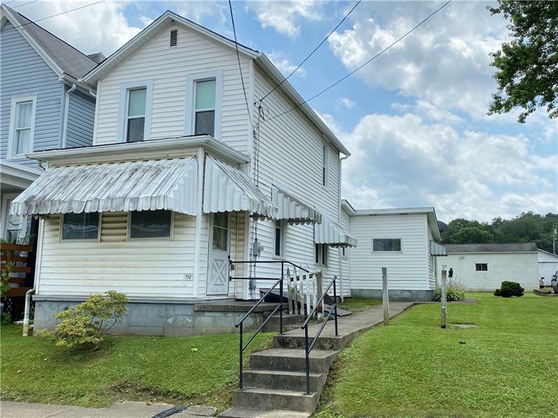 Property Photo:  212 Indiana Ave  PA 15618 