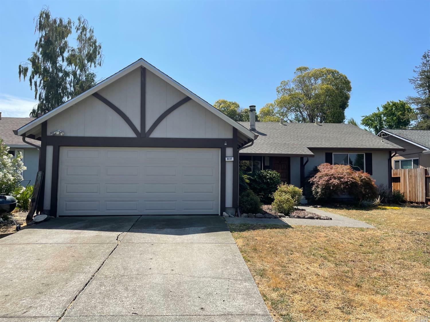 8037 Santa Barbara Drive  Rohnert Park CA 94928 photo