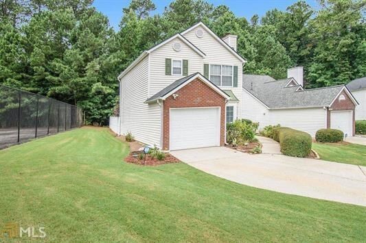 Property Photo: 2405 Parkside Club Lane GA 30044
