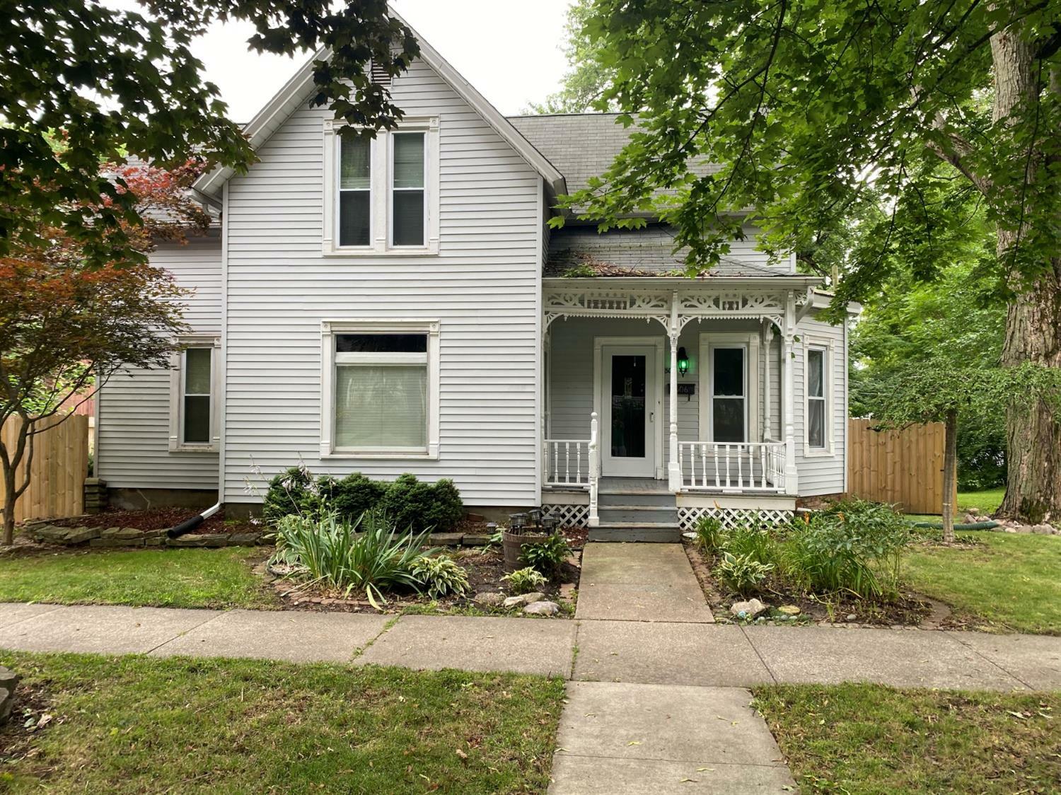 Property Photo: 506 Chicago Street IN 46383