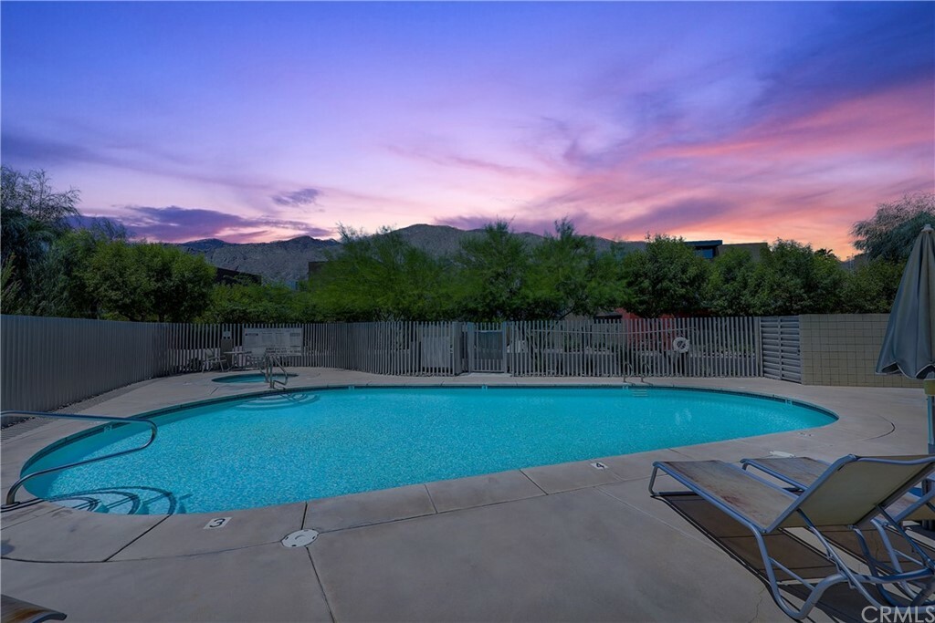 Property Photo: 739 E Arenas Road CA 92262