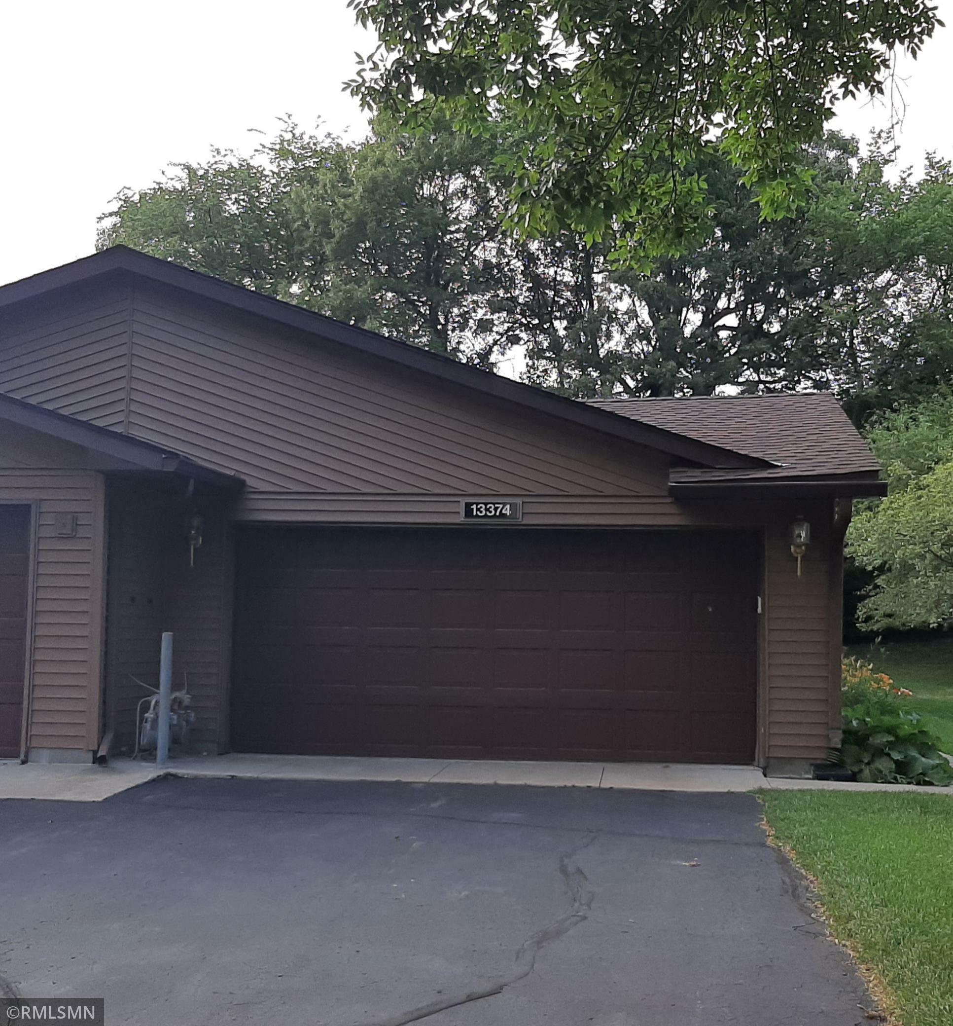 Property Photo:  13374 Hughes Court  MN 55124 